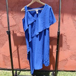 Blue Dress - Chicos